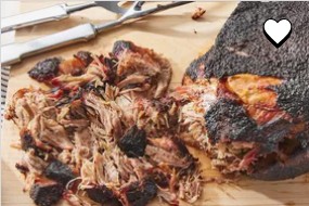 Bob's Smoked Pulled Pork